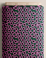 COTTON POPLIN • Pink Bud $39.00/metre