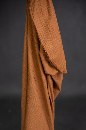 INDIAN COTTON • MARCY RUST CROSS STITCH $59.00/metre