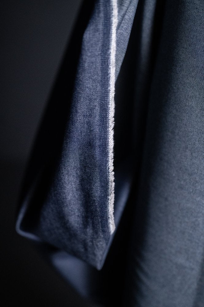 DENIM 8oz • Washed Dark $58.00/metre