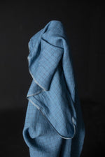 LINEN 155gsm • Irish Blues $102.00/metre ($25.50/25cm)
