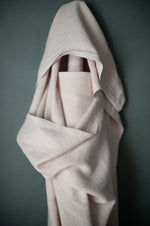 LINEN 260gsm • Bashful $89.00/metre ($22.25/25cm)