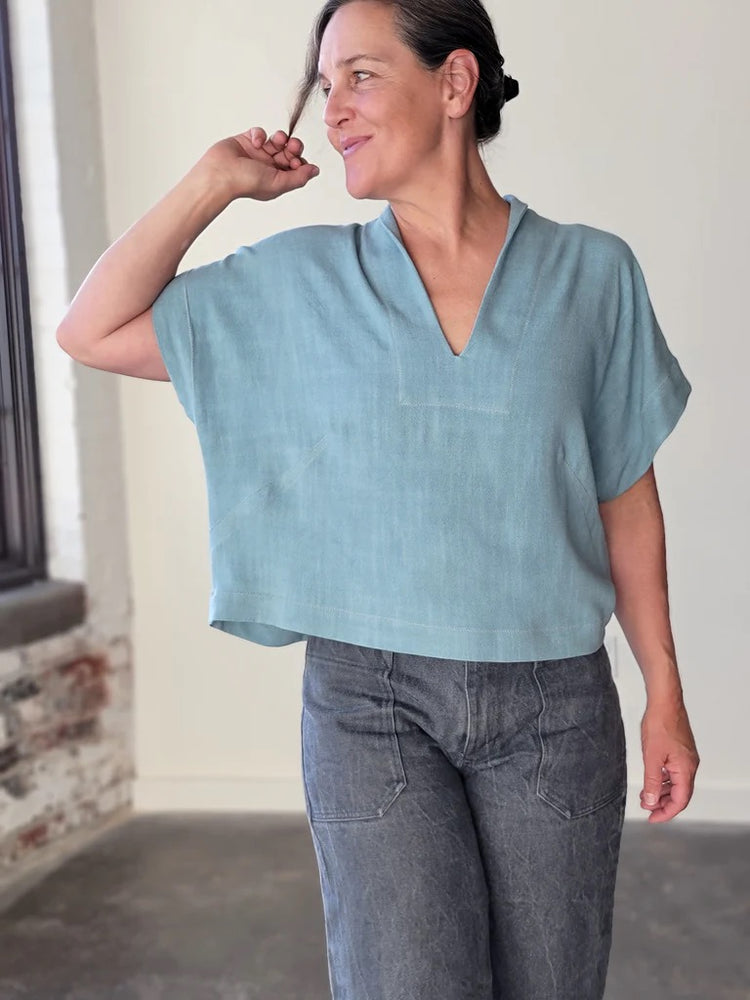 REVEL TOPPER • Pattern • Sew House 7