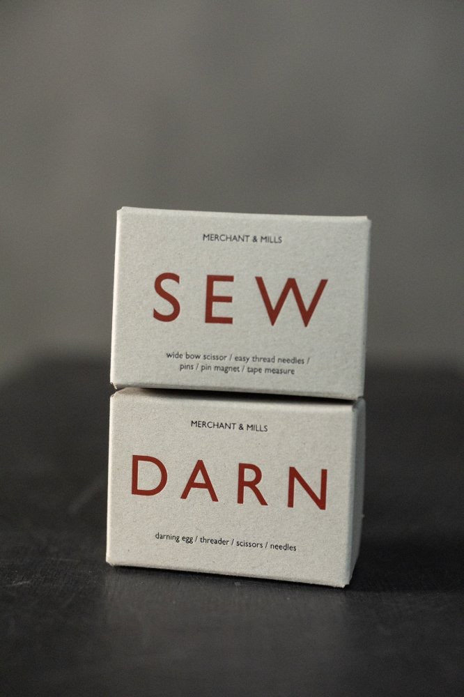 DARN BOX • Merchant & Mills