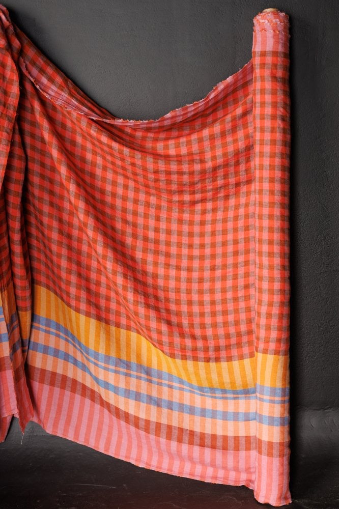 LINEN 160gsm • Saltwater Taffy $109.00/metre ($27.25/25cm)