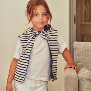 VIENNE Unisex Vest • Pattern