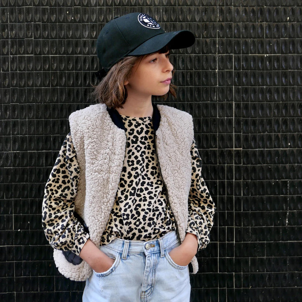 VIENNE Unisex Vest • Pattern