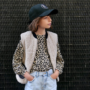 VIENNE Unisex Vest • Pattern