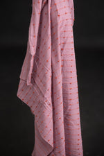 INDIAN COTTON • BERRY MARMALADE LOOPY $59.00/metre