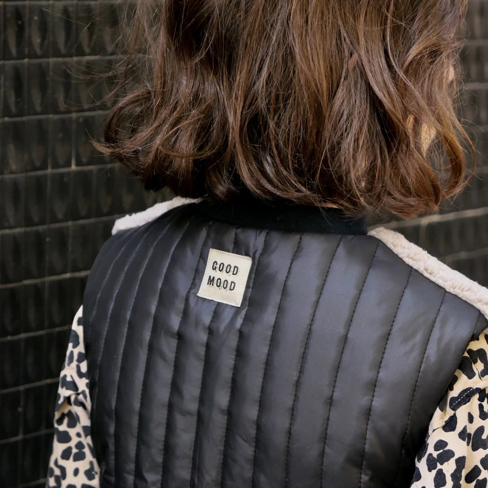 VIENNE Unisex Vest • Pattern