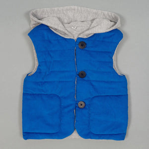VIENNE Unisex Vest • Pattern