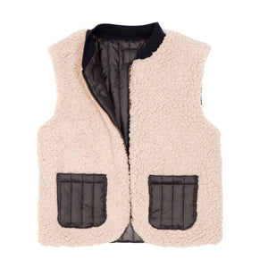 VIENNE Unisex Vest • Pattern