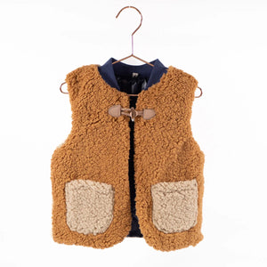 VIENNE Unisex Vest • Pattern