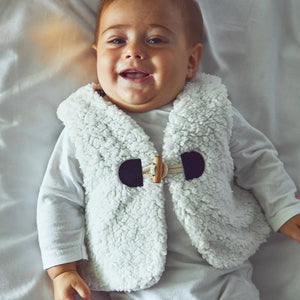 VIENNE Unisex Vest • Pattern