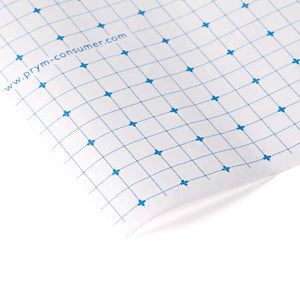 DRESSMAKING PATTERN PAPER • GRID •  Prym