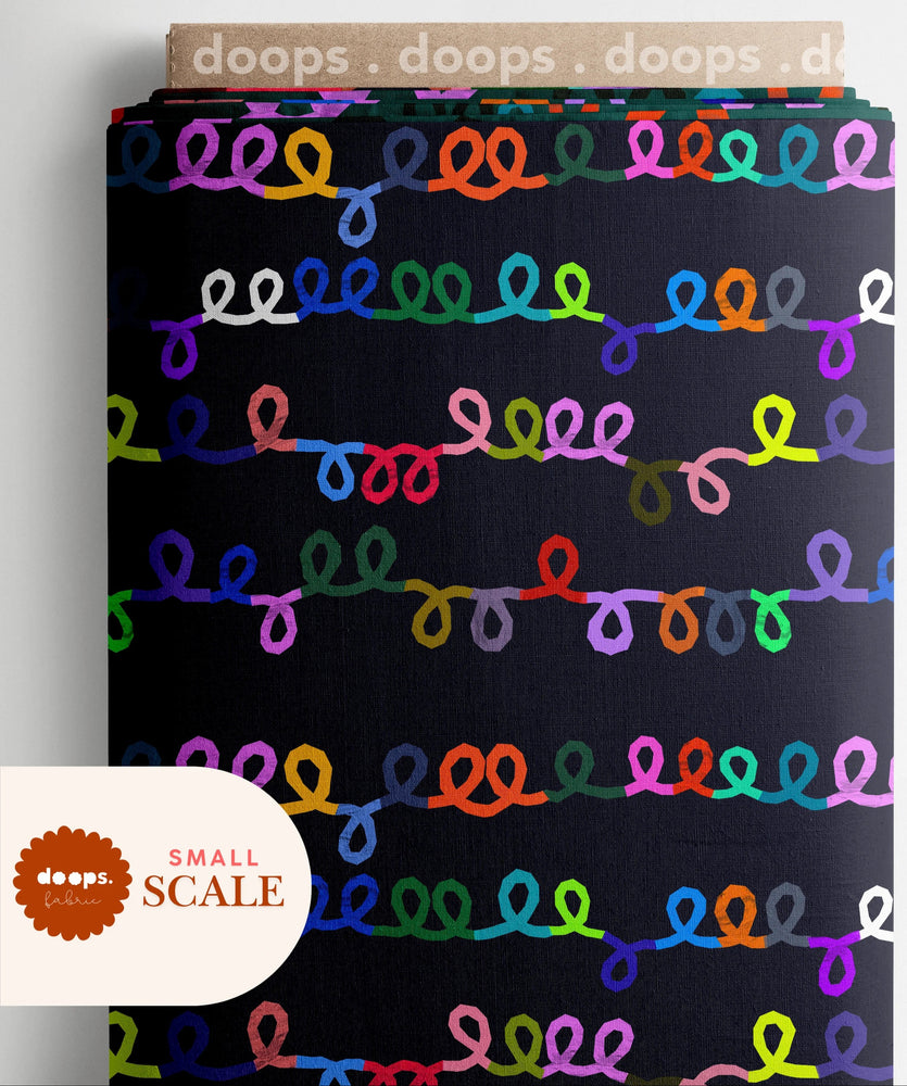 COTTON POPLIN • The Artist Loops $39.00/metre