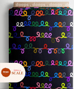 COTTON POPLIN • The Artist Loops $39.00/metre