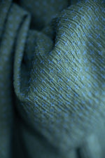 INDIAN COTTON • BELLE BLUES CROSS STITCH $69.00/metre