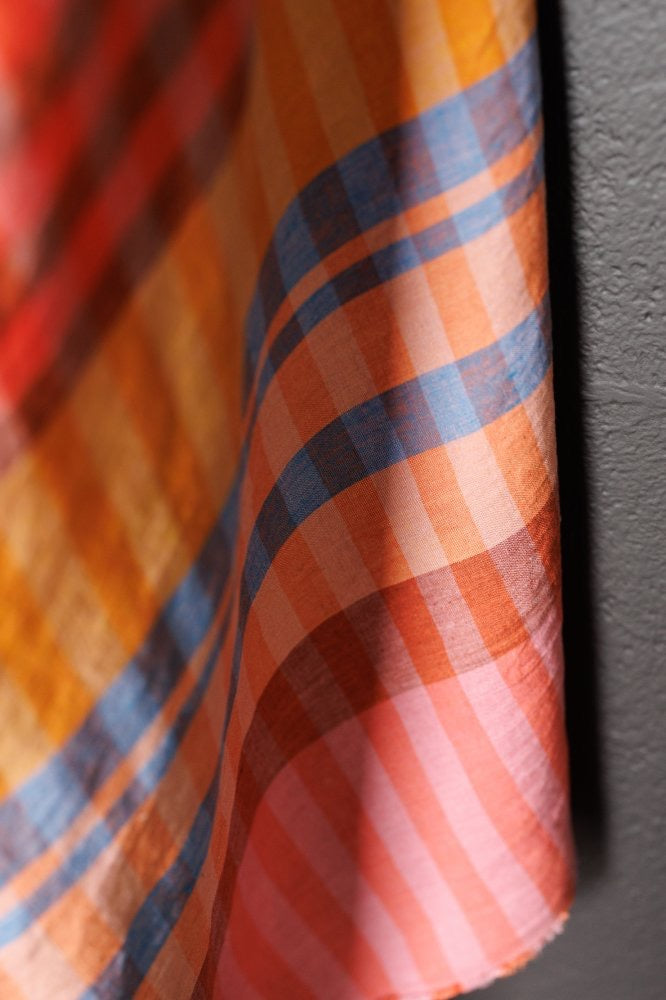 LINEN 160gsm • Saltwater Taffy $109.00/metre ($27.25/25cm)