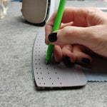 JENERATES • SILICONE HEMMER • Metric or Imperial