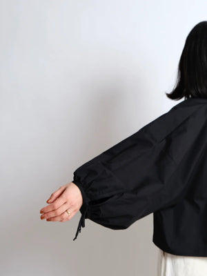 ZERO WASTE Bow Top - Hack PDF - ADD ON TO 'ZW CROPPED SHIRT' • PDF Pattern
