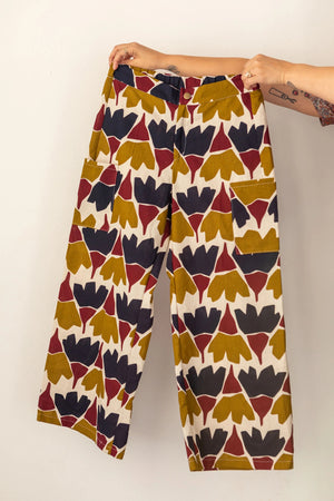 THE FLÂNEUR PANTS • Pattern