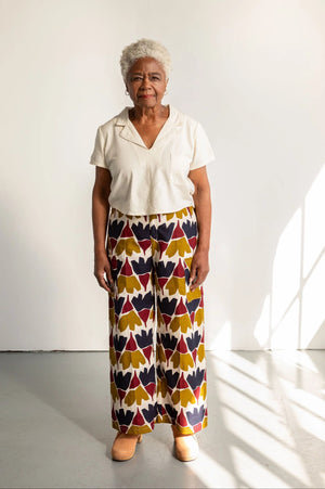 THE FLÂNEUR PANTS • Pattern