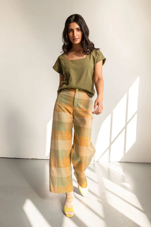 THE FLÂNEUR PANTS • Pattern