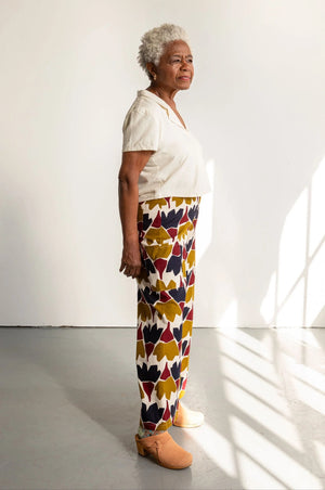 THE FLÂNEUR PANTS • Pattern