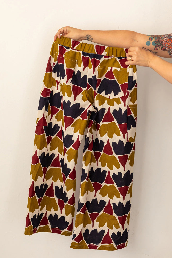 THE FLÂNEUR PANTS • Pattern