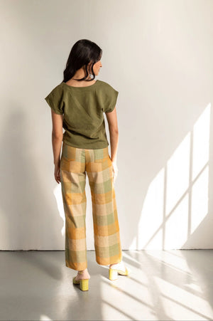 THE FLÂNEUR PANTS • Pattern