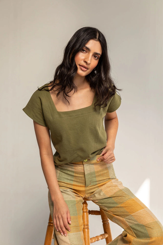 THE FLÂNEUR PANTS • Pattern