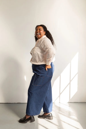 THE FLÂNEUR PANTS • Pattern