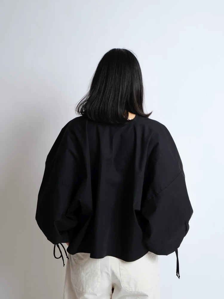 ZERO WASTE Bow Top - Hack PDF - ADD ON TO 'ZW CROPPED SHIRT' • PDF Pattern