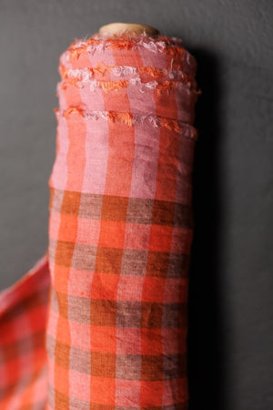 LINEN 160gsm • Saltwater Taffy $109.00/metre ($27.25/25cm)