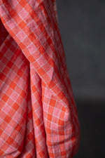 LINEN 160gsm • Pink Pix $109.00/metre ($27.25/25cm)