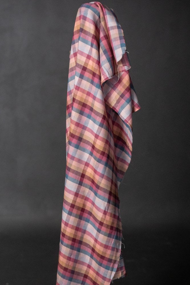 COTTON/LINEN • Estelle $66.00/metre
