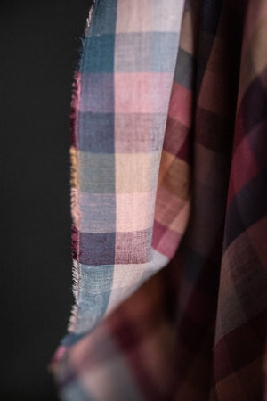 COTTON/LINEN • Estelle $66.00/metre
