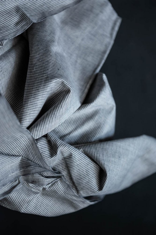 INDIAN COTTON • Ollie Stripe $48.00/metre