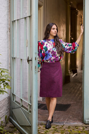 GABRIELLE Blouse • Pattern