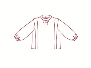 GABRIELLE Blouse • Pattern
