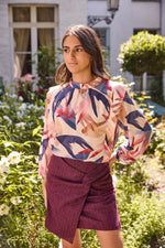 GABRIELLE Blouse • Pattern