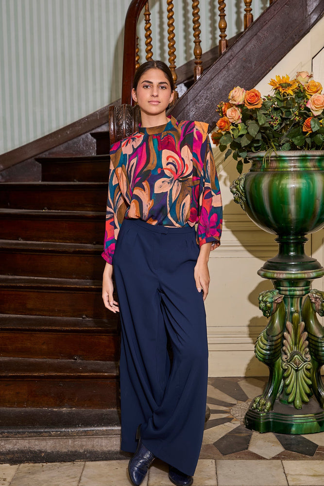 GABRIELLE Blouse • Pattern