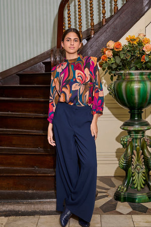 GABRIELLE Blouse • Pattern