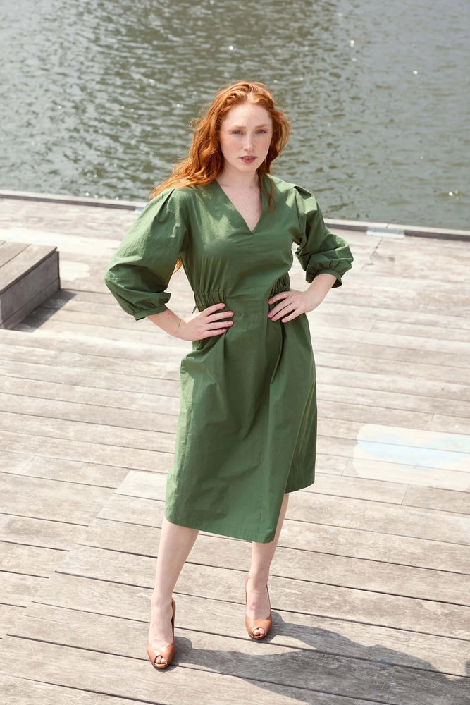 JAMIE Dress • Pattern