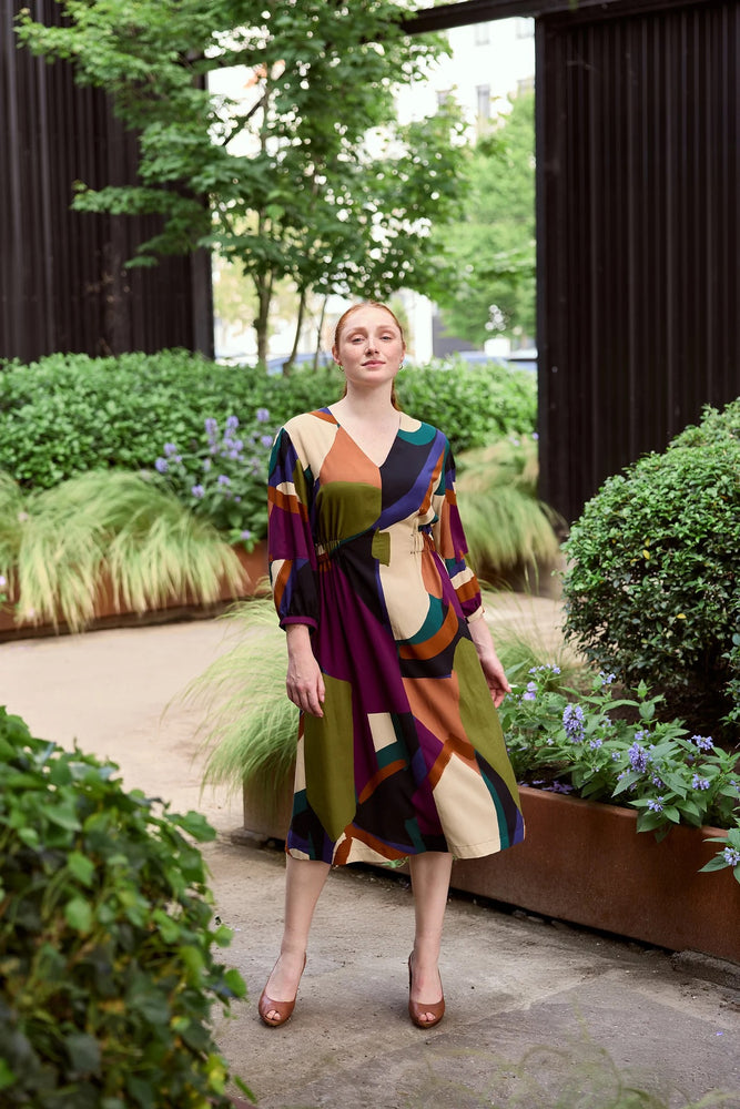 JAMIE Dress • Pattern