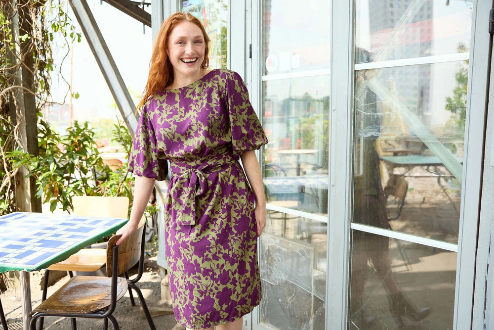 PIPPA Dress • Pattern