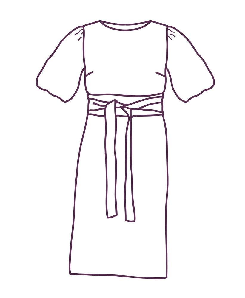 PIPPA Dress • Pattern