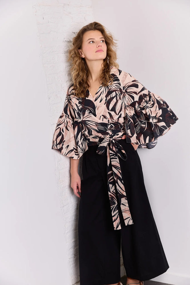 TRIXIE Blouse • Pattern