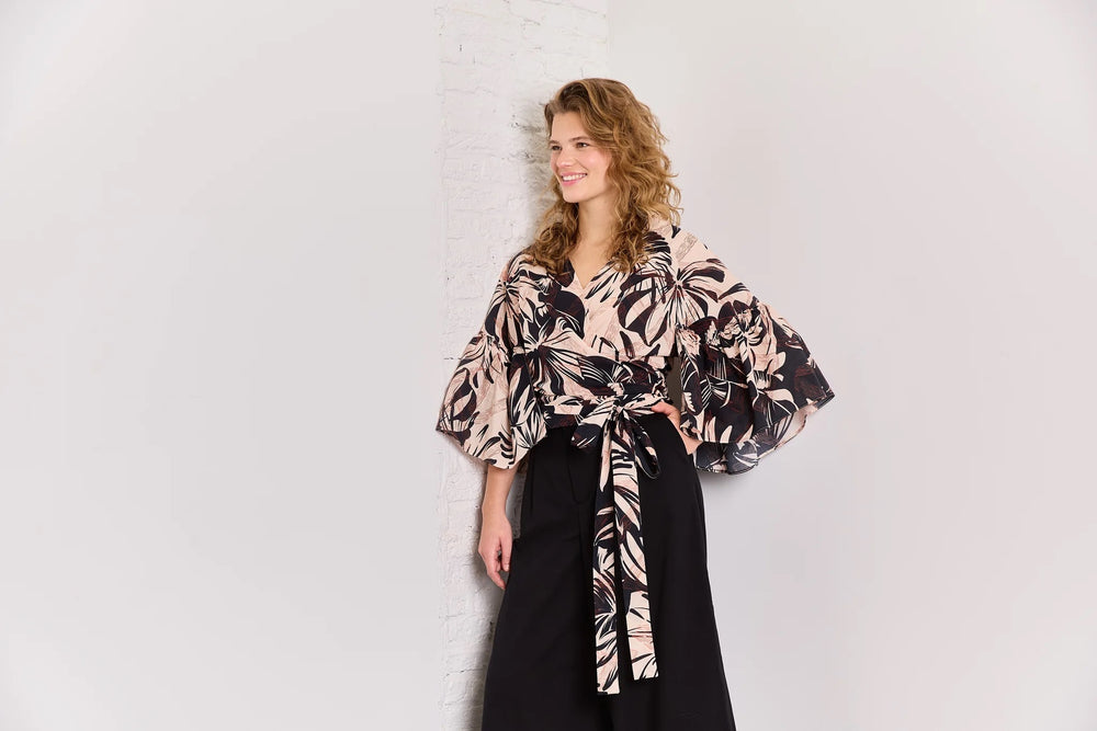 TRIXIE Blouse • Pattern