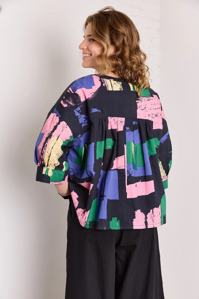 LORI Blouse & Dress • Pattern